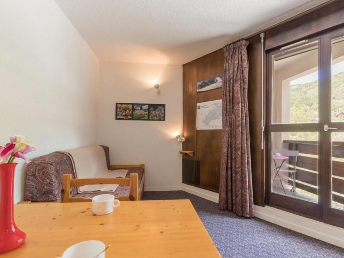 Studio Avec Balcon Et Casier A Ski, 4 Couchages - Serre-Chevalier, Chantemerle - Fr-1-330E-41 Сен-Шафре Екстериор снимка