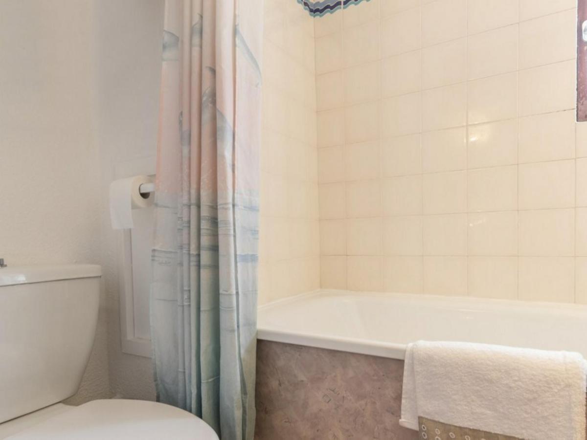 Studio Avec Balcon Et Casier A Ski, 4 Couchages - Serre-Chevalier, Chantemerle - Fr-1-330E-41 Сен-Шафре Екстериор снимка