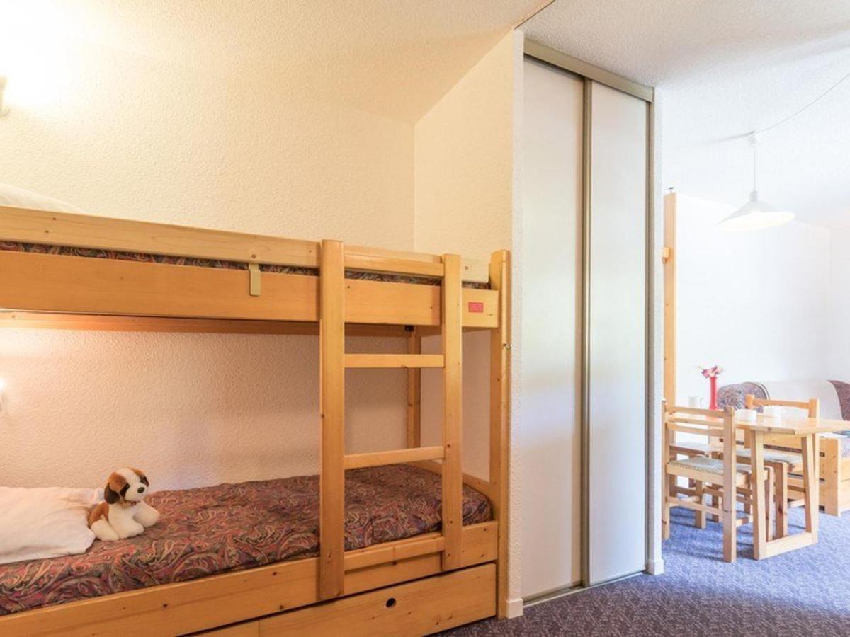Studio Avec Balcon Et Casier A Ski, 4 Couchages - Serre-Chevalier, Chantemerle - Fr-1-330E-41 Сен-Шафре Екстериор снимка