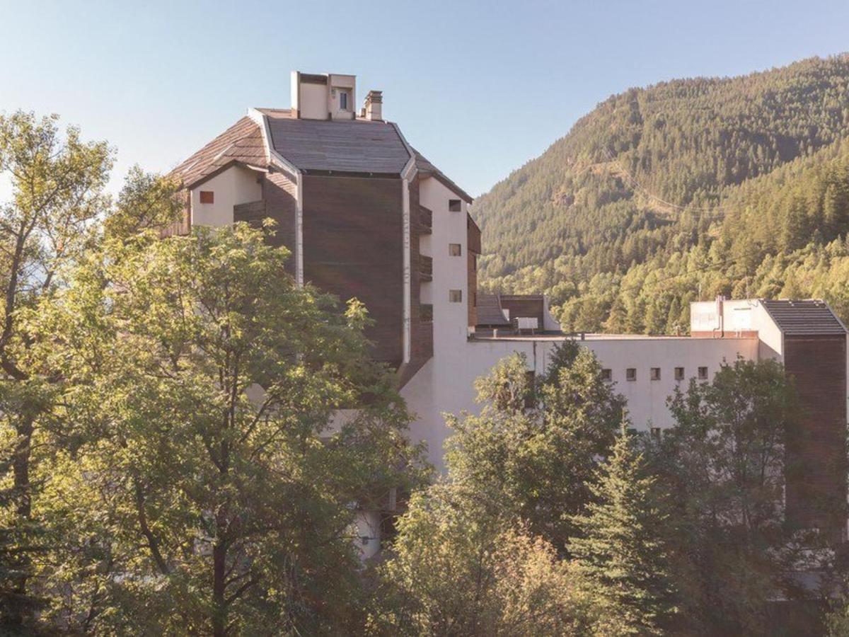 Studio Avec Balcon Et Casier A Ski, 4 Couchages - Serre-Chevalier, Chantemerle - Fr-1-330E-41 Сен-Шафре Екстериор снимка