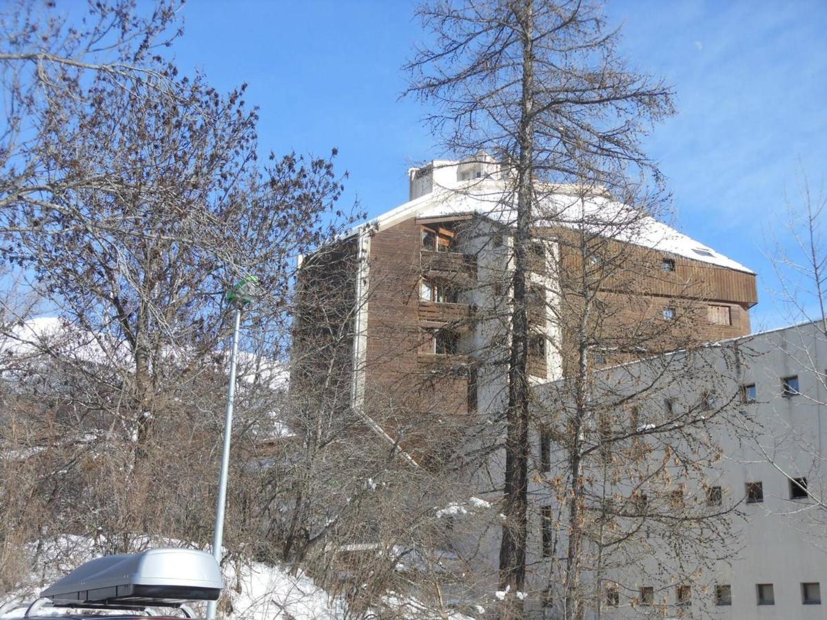 Studio Avec Balcon Et Casier A Ski, 4 Couchages - Serre-Chevalier, Chantemerle - Fr-1-330E-41 Сен-Шафре Екстериор снимка